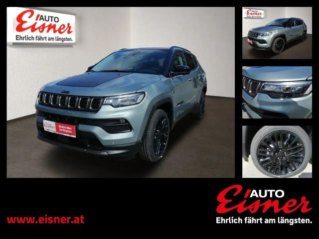 Jeep Compass 1.5 FWD EHYBRID UPLAND Navi++Parkview++