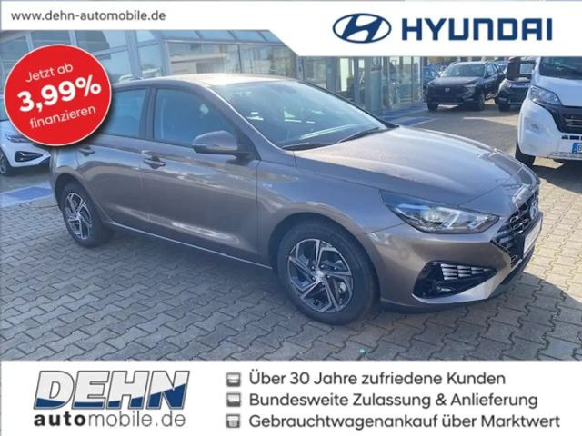 Hyundai i30 T-GDi Select 1.0