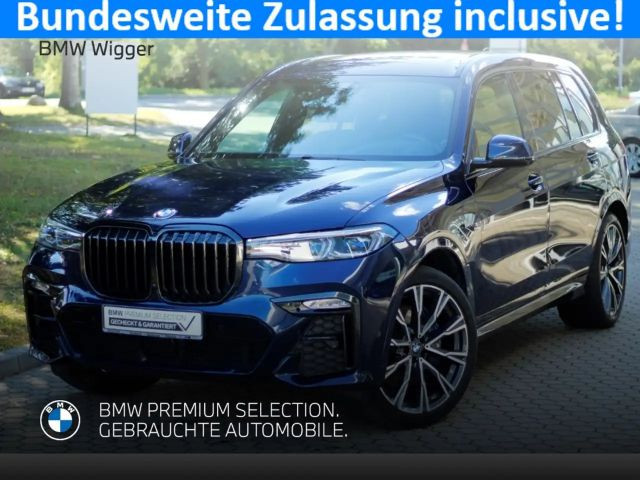 BMW X7 i/HUD/Standheizung/elektr. Panoramadach