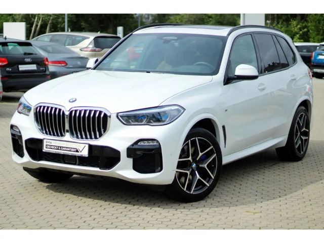 BMW X5 M-Sport xDrive