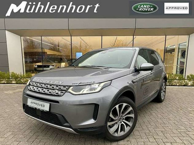 Land Rover Discovery Sport SE