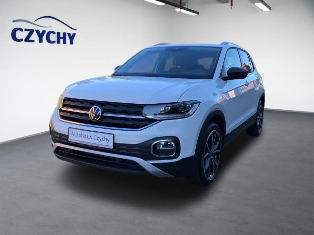 Volkswagen T-Cross Style 1.0 TSI