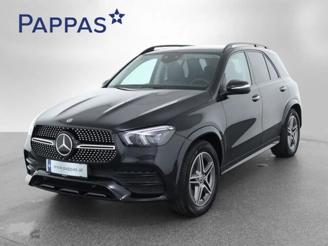 Mercedes-Benz GLE-Klasse GLE 400 4MATIC GLE 400 d