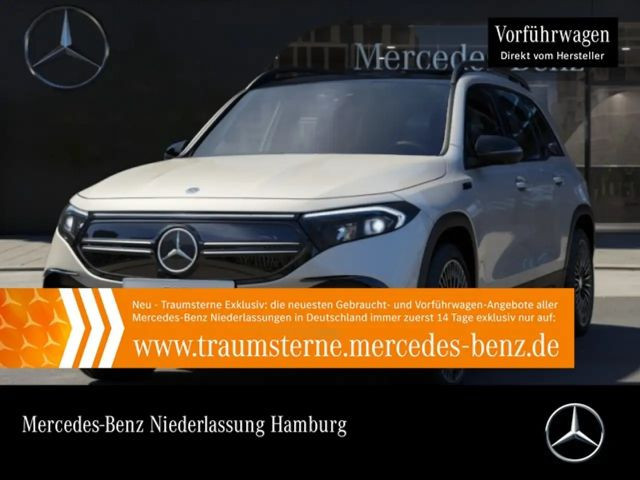 Mercedes-Benz E-Klasse EQB 4MATIC AMG 350