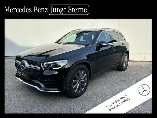 Mercedes-Benz GLC-Klasse GLC 200 4MATIC AMG GLC 200 d