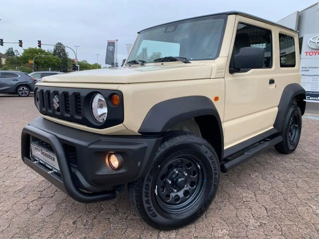 Suzuki Jimny AllGrip