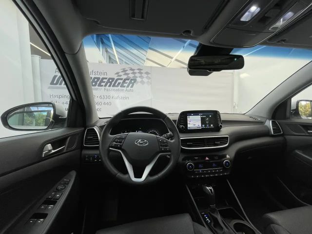 Hyundai Tucson CRDi