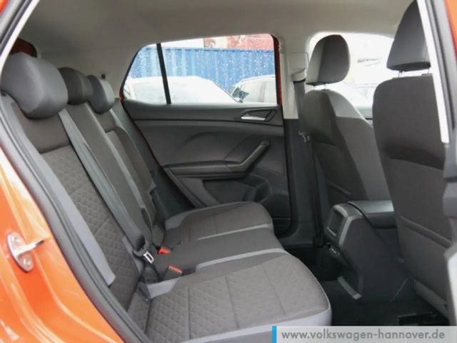 Volkswagen T-Cross Style 1.0 TSI