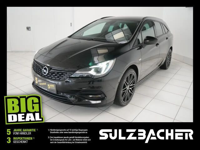 Opel Astra Sports Tourer Ultimate 1.2 Turbo Turbo