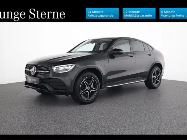 Mercedes-Benz GLC-Klasse GLC 300 4MATIC AMG Coupé EXCLUSIVE