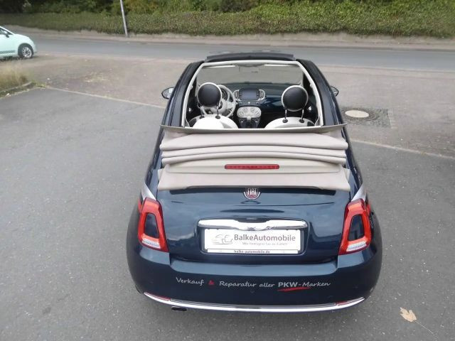 Fiat 500C Lounge