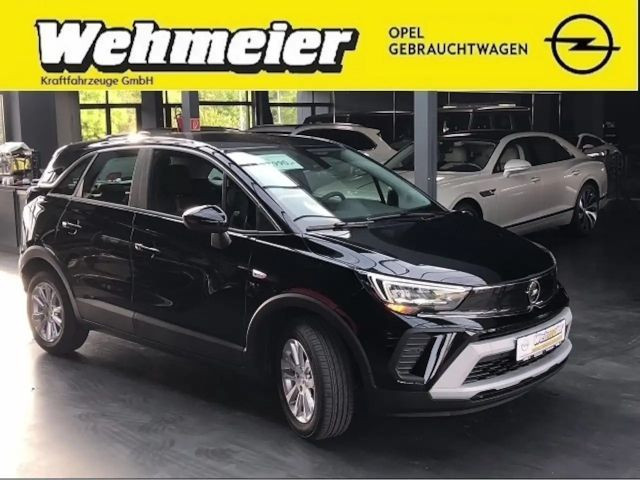 Opel Crossland X Elegance