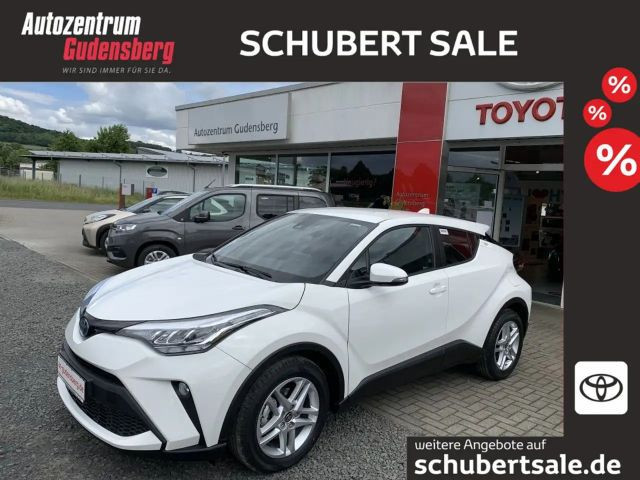 Toyota C-HR Flow Hybride