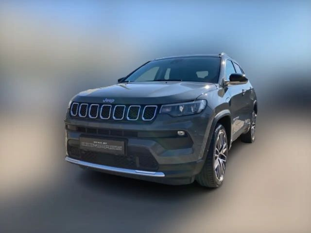 Jeep Compass Limited