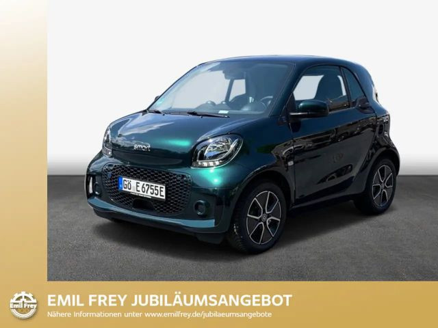 Smart EQ fortwo Passion Coupe