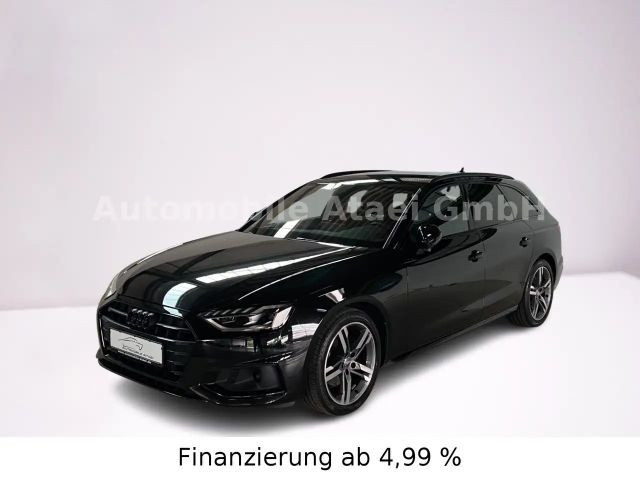 Audi A4 Avant S-Line