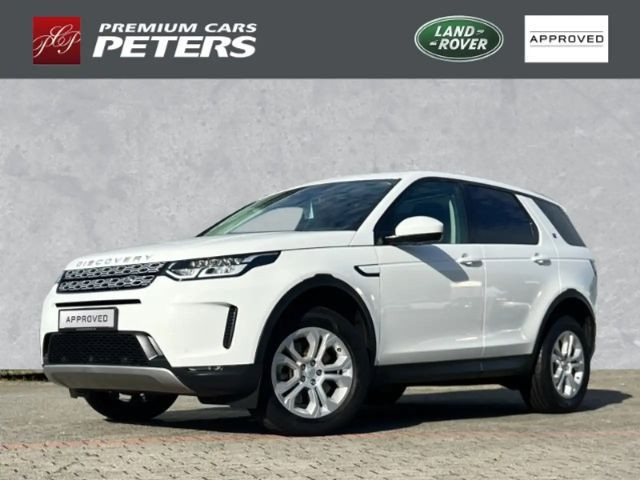 Land Rover Discovery Sport S P200 AWD