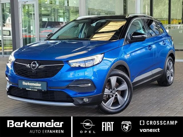 Opel Grandland X Ultimate Hybrid