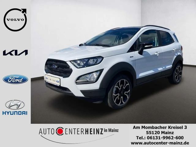 Ford EcoSport Active EcoBoost