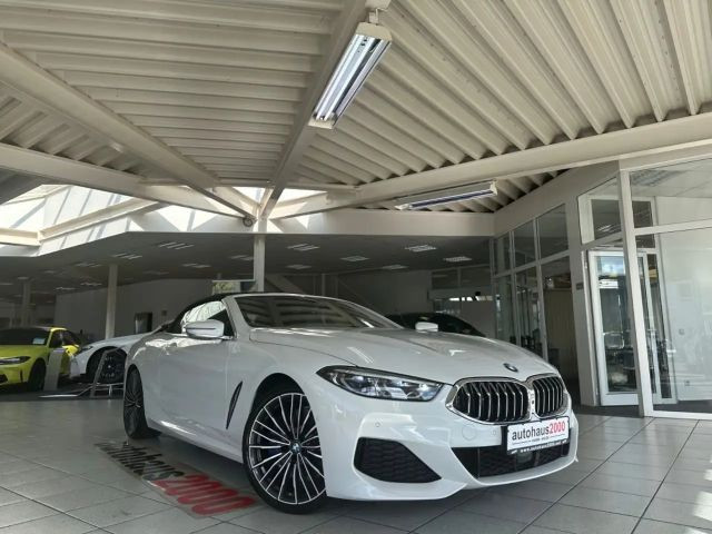 BMW 8 Serie 840 M-Sport xDrive Cabrio 840d