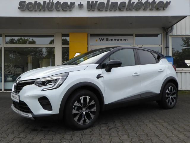 Renault Captur TCe 140 Evolution