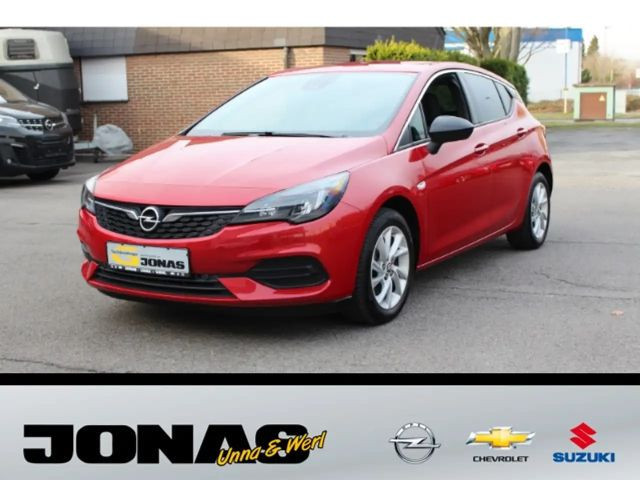 Opel Astra 1.2 Turbo Elegance