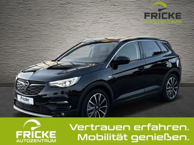 Opel Grandland X Ultimate Hybrid 4