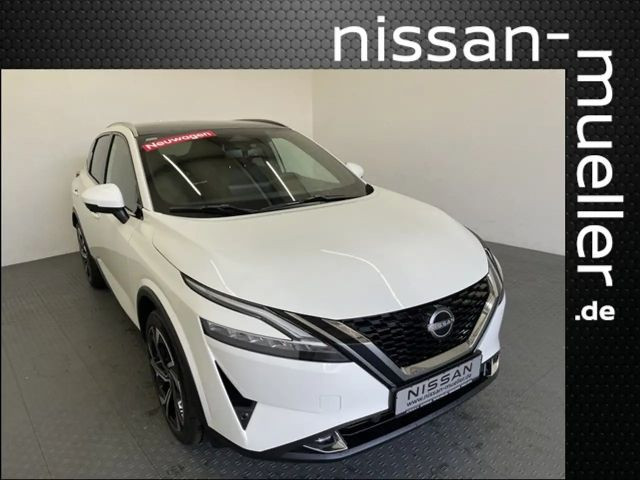 Nissan Qashqai Tekna DIG-T