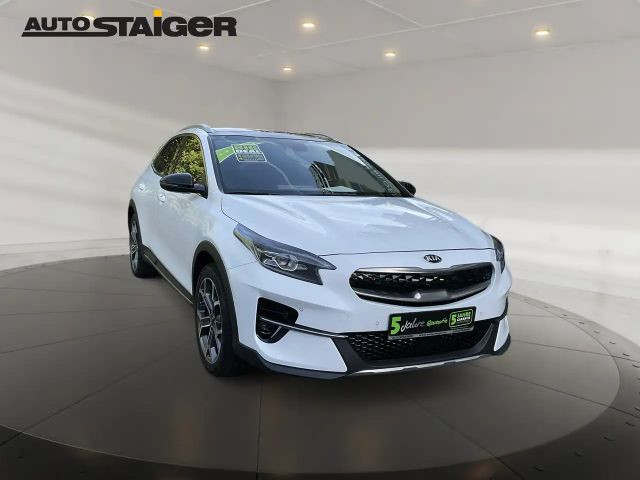 Kia XCeed Hybrid Plug-in Platinum Edition