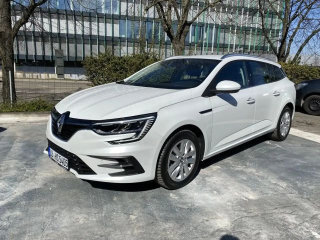 Renault Megane Business Line EDC Combi TCe 140