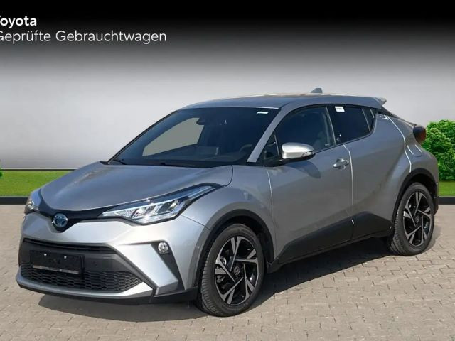 Toyota C-HR Team D Hybride