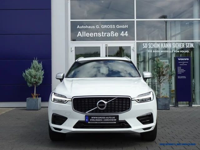 Volvo XC60 AWD D4 R-Design