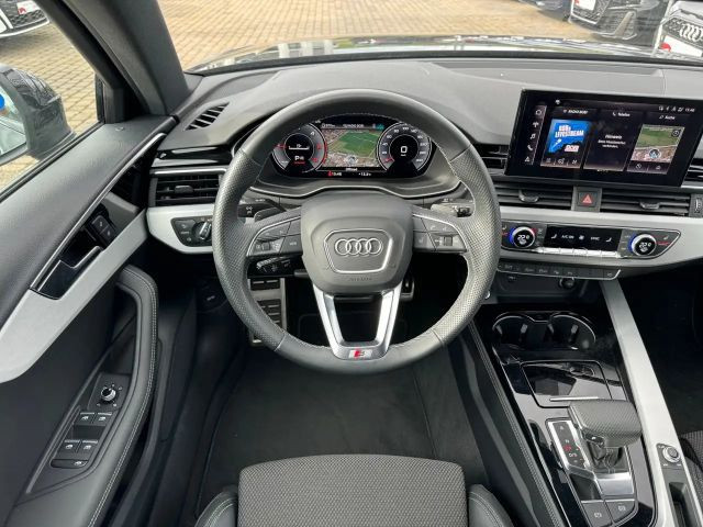 Audi A4 Avant Quattro S-Line S-Tronic 2.0 TDI