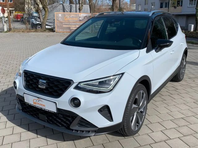 Seat Arona FR-lijn 1.0 TSI