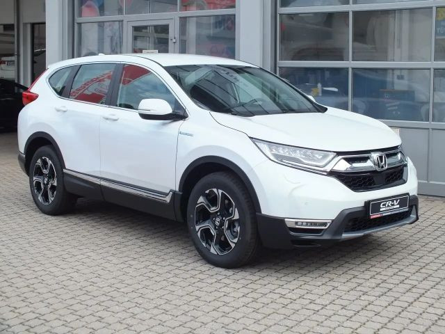 Honda CR-V Elegance Hybrid 2.0 i-MMD e:HEV