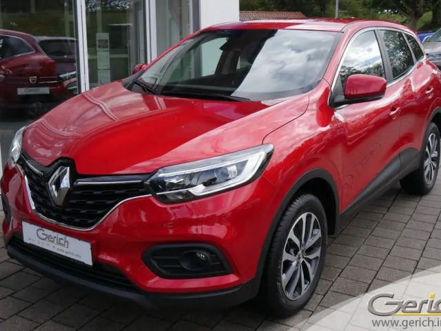 Renault Kadjar Zen TCe 140