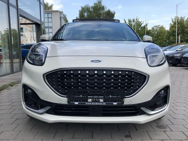 Ford Puma EcoBoost ST Line Vignale