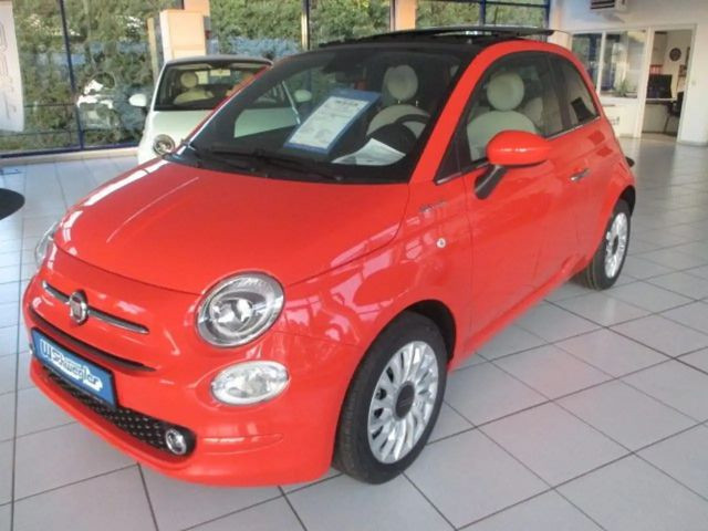 Fiat 500 Dolcevita