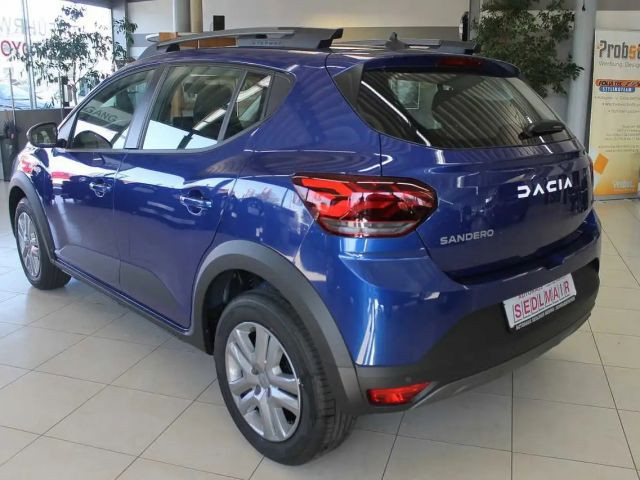 Dacia Sandero Stepway TCe 90