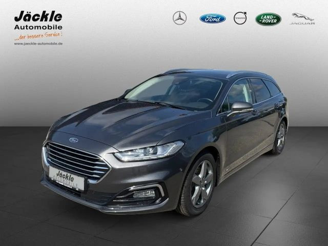 Ford Mondeo Wagon Titanium