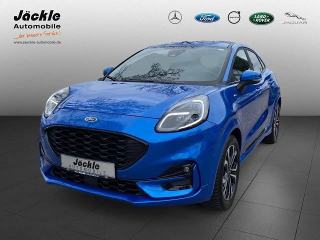 Ford Puma ST Line