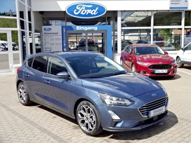 Ford Focus EcoBoost Titanium