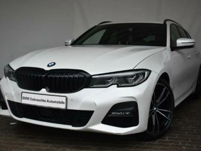 BMW 3 Serie 320 M-Sport xDrive Touring