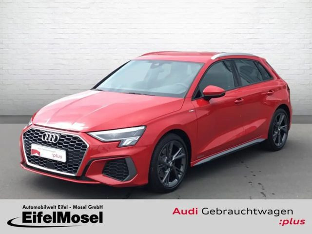 Audi A3 Sportback S-Line 30 TDI