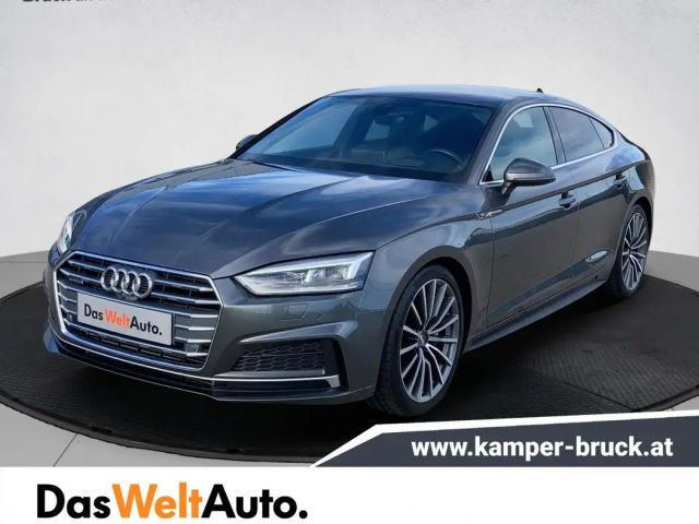 Audi A5 Quattro Sport 50 TDI