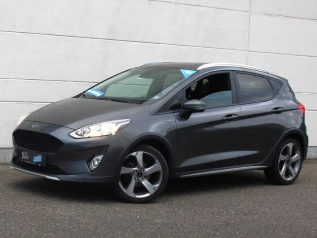 Ford Fiesta Active EcoBoost