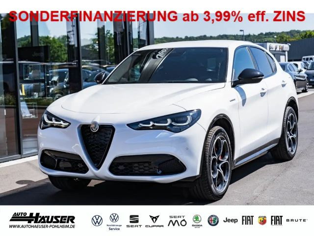 Alfa Romeo Stelvio Turbo Veloce Q4 AT8