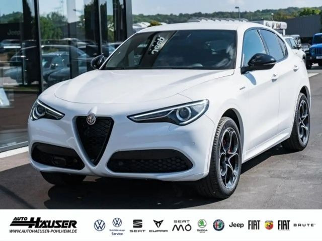 Alfa Romeo Stelvio Turbo Veloce Q4 AT8