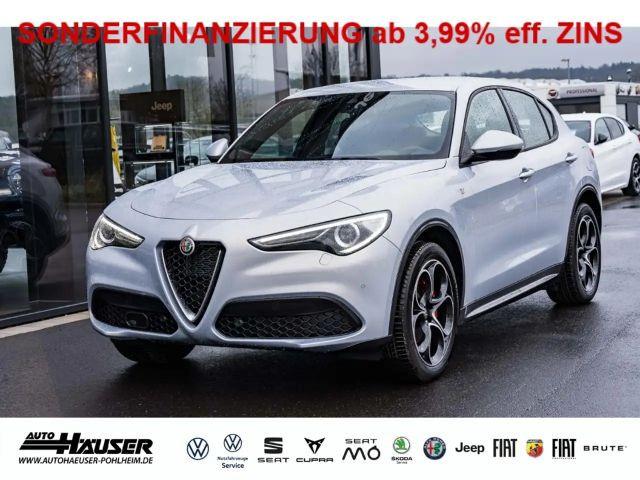 Alfa Romeo Stelvio TI Turbo Q4 AT8