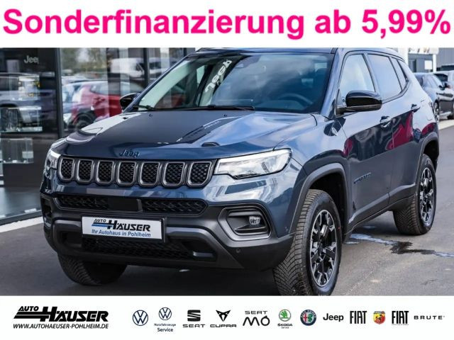 Jeep Compass 4xe Trailhawk